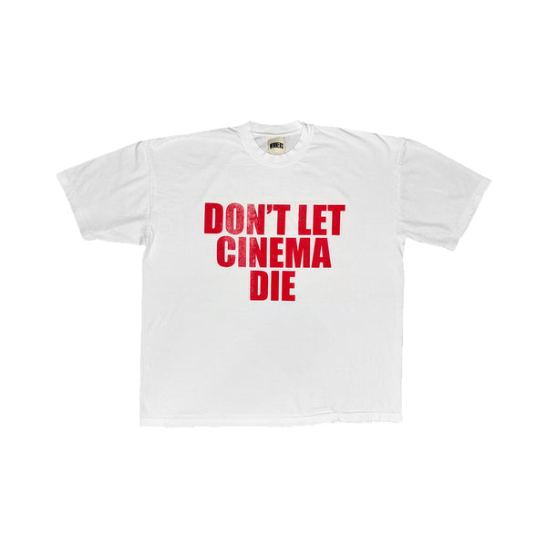 Winners - Don't Let Cinema Die T-Shirt