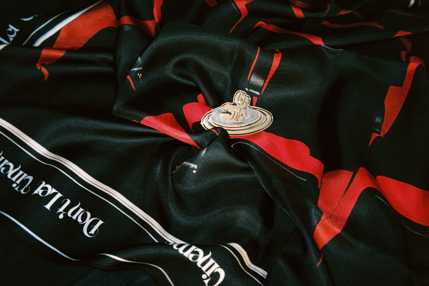 Preservation Scarf No. 90