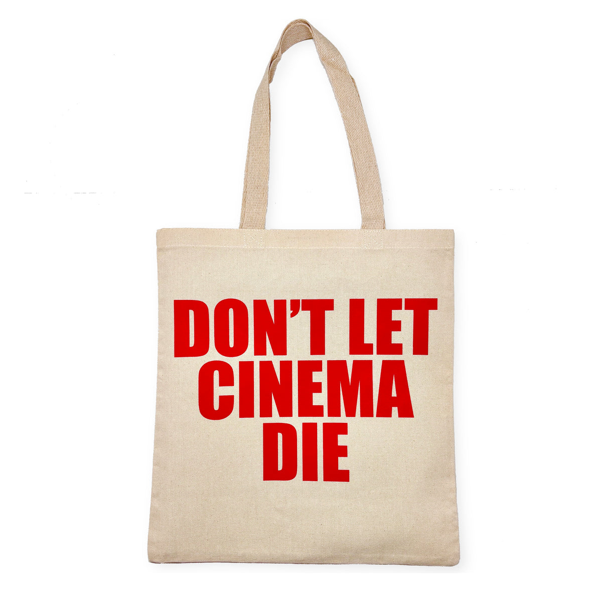 Don’t Let Cinema Die Tote