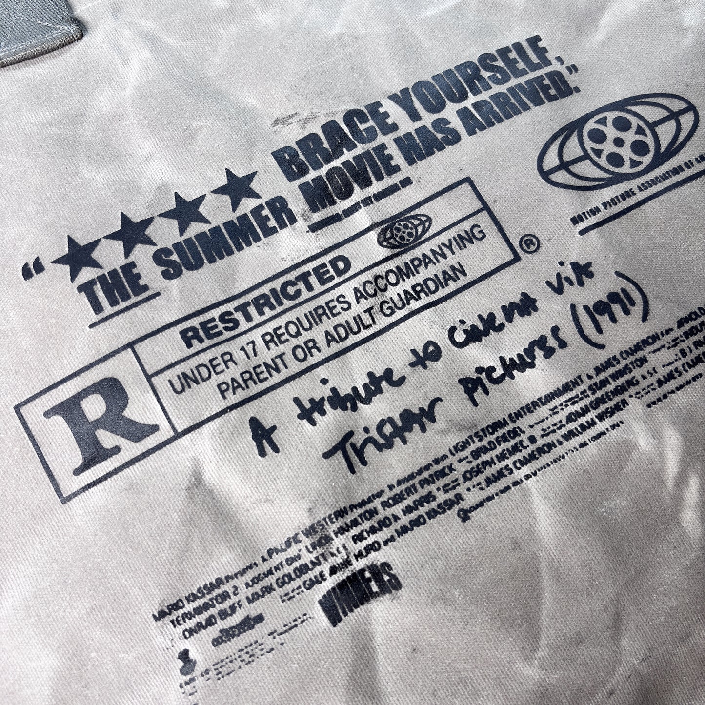 Archival Carrier No. 08