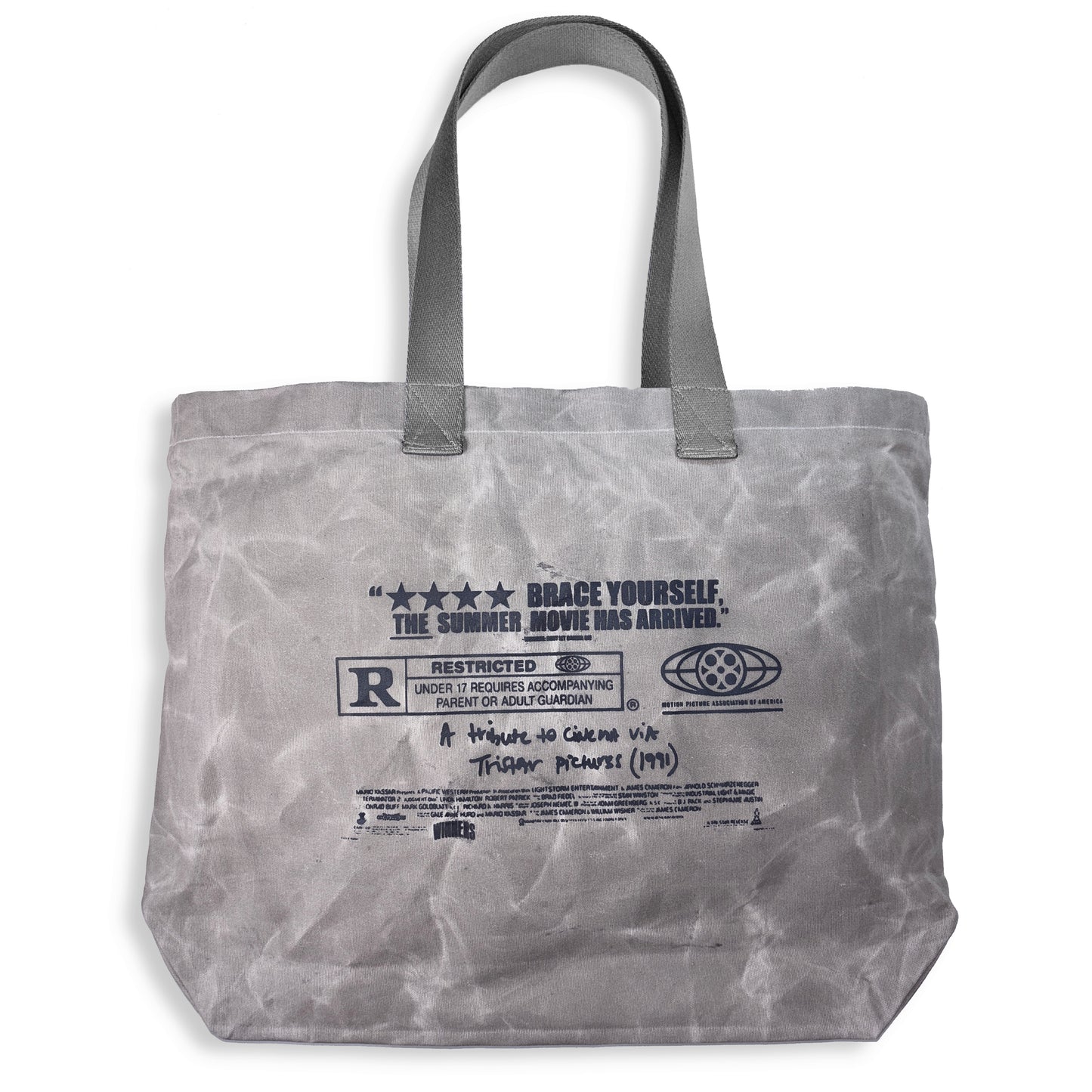 Archival Carrier No. 08