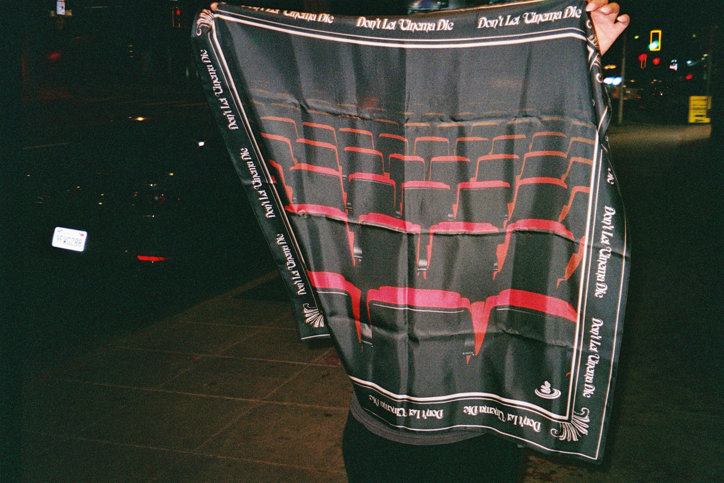 Preservation Scarf No. 90