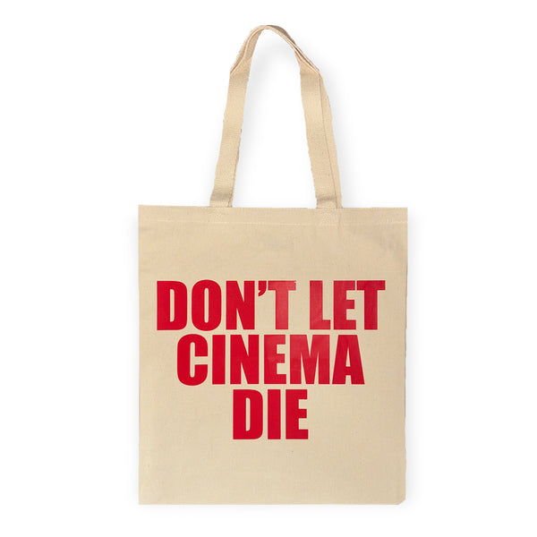 Los Angeles Winners - Don't Let Cinema Die Tote Bag