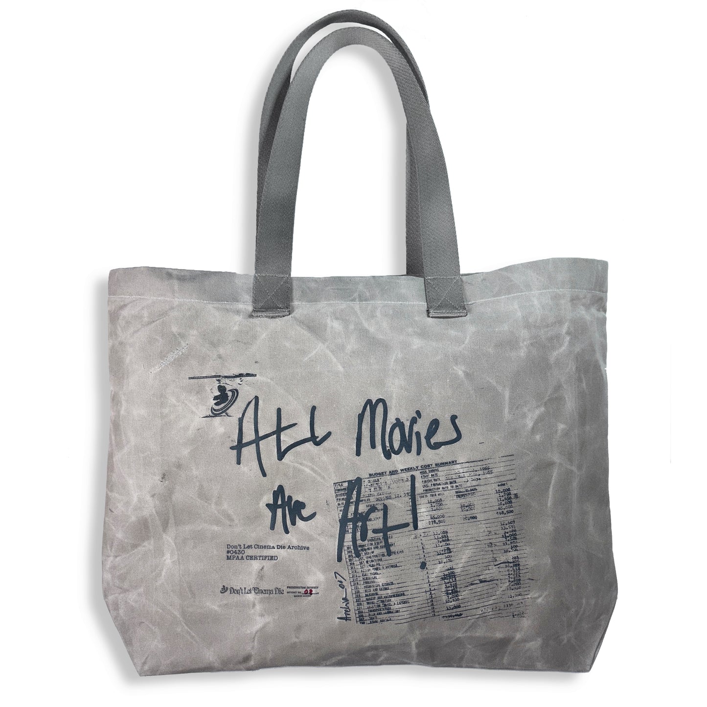 Archival Carrier No. 08