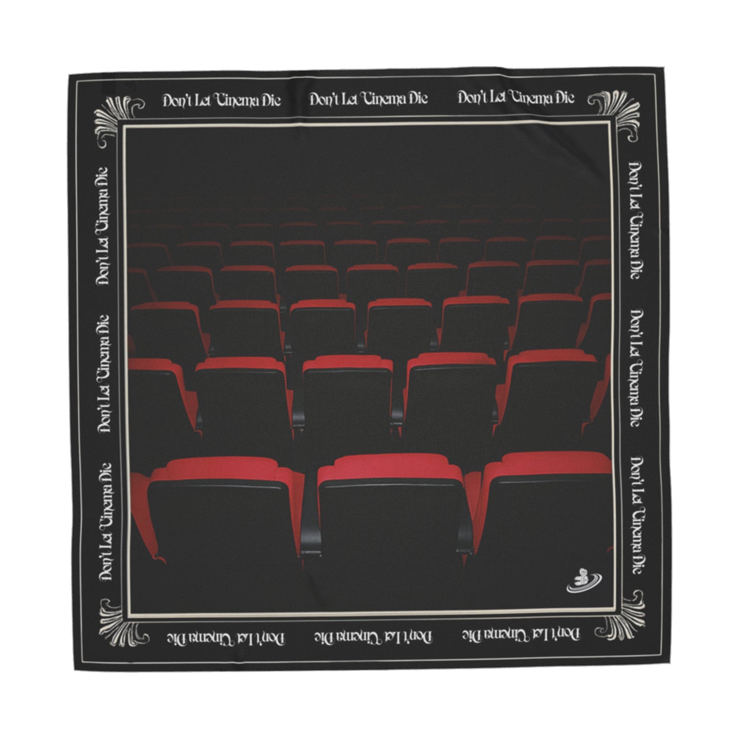 Preservation Scarf No. 90