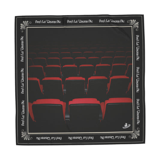 Preservation Scarf No. 90